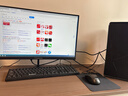 華碩【14代酷睿 i5 i7】臺式電腦主機臺式機整機獨顯商務辦公大額補貼組裝Diy電腦 套四 i7/16G/756G/HD顯卡+24英寸 曬單實拍圖