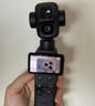 大疆DJI Osmo Pocket 4P 雙主攝口袋電影機(jī) OP靈眸手持?jǐn)?shù)碼云臺(tái)相機(jī) 旅游vlog 便攜美顏攝像 Vlog套裝 官方標(biāo)配 曬單實(shí)拍圖
