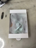 漫步者（EDIFIER）H230P Type-C入耳式有線耳機 Hi-Res金標認證 網課辦公K歌麥克風 適用于華為小米oppo手機 青木綠 曬單實拍圖