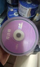 百詩嫚CD-R光盤/刻錄盤 52速700MB 刻錄光盤 光碟 50片桶裝 空白光盤 曬單實拍圖