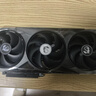 微星（MSI）硬派師 GeForce RTX 5060 Ti 8G INSPIRE 2X OC AI推理 電競游戲設計智能學習獨立顯卡 曬單實拍圖