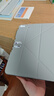 共研適用小米pad7spro保護殼小米平板7/7pro保護殼12.5英寸2025新款磁吸三面折疊雙面防彎亞克力帶筆槽 百變Y折丨輕薄防彎【銀河灰】 小米pad7spro保護殼【12.5英寸】 曬單實拍圖