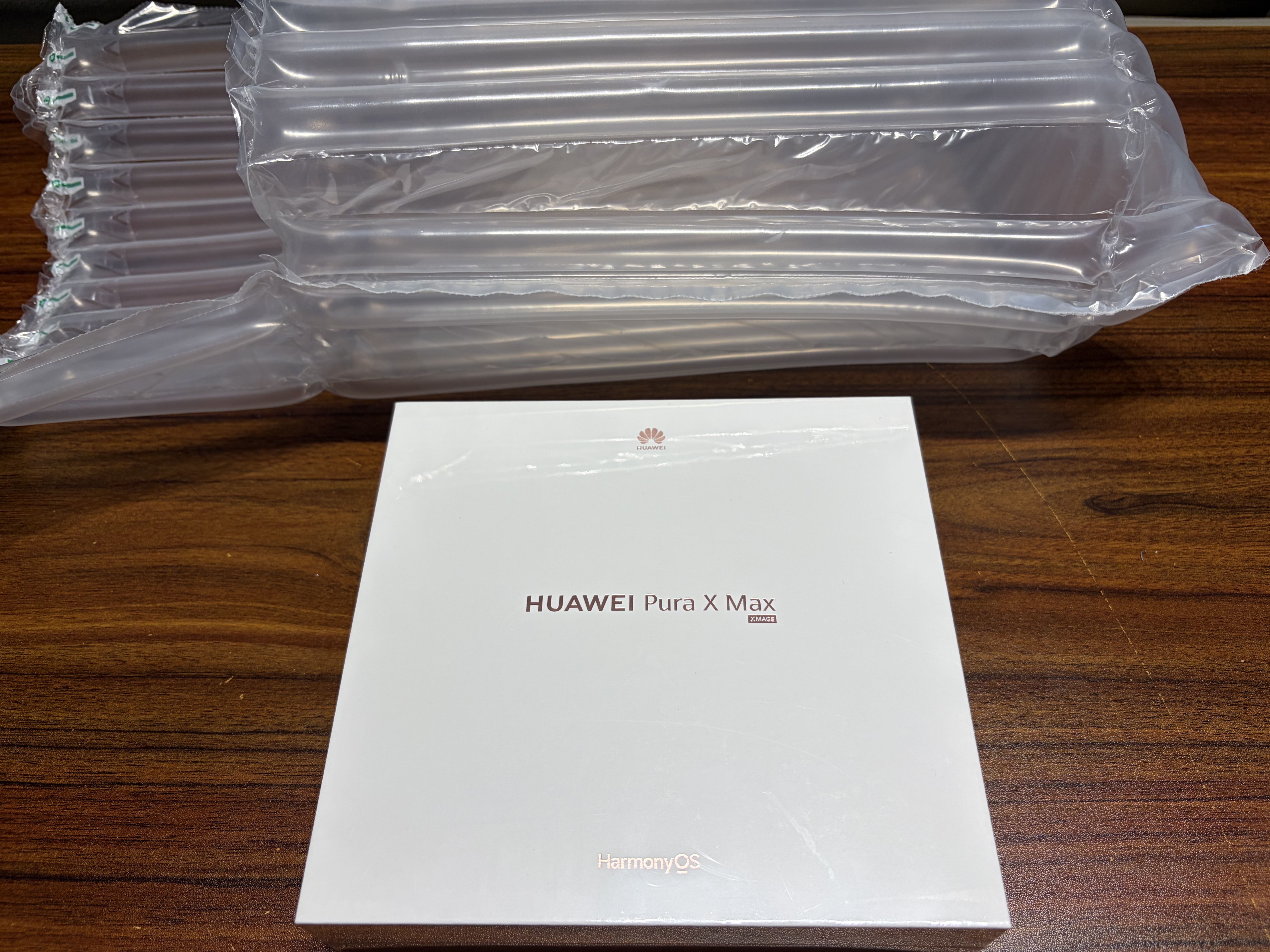 HUAWEI Pura X Max 12GB+256GB 零度白 雙面闊型屏 AI靈感妙創(chuàng) 小藝伴隨式AI 華為大闊折疊手機 曬單實拍圖