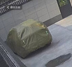 車麗友汽車車衣車罩牛津布防曬防雨隔熱遮陽漢蘭達奧迪q5l昂科威專用 曬單實拍圖