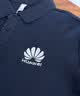 廿沐夏季工作服定制刺繡工衣短袖POLO衫印字T恤文化衫定做衣服印LOGO 黑色 2XL 曬單實拍圖