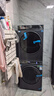 海爾（Haier）云溪4.0pro 洗烘套裝 10KG 全自動直驅滾筒洗衣機+雙擎熱泵烘干機 XQG100-BLEU7KJ3U1 國補 何潤東 曬單實拍圖