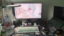 KTC 27英寸2K 原生320Hz FastIPS顯示屏 HDR400 硬件護(hù)眼 0.5ms 滿血HDMI2.1電競(jìng)游戲顯示器 大師27M2 曬單實(shí)拍圖