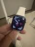 Apple/蘋(píng)果 Watch S11 智能手表GPS款42毫米玫瑰金色鋁金屬表殼淡桃粉色運(yùn)動(dòng)型表帶S/M MEUN4CH/B 曬單實(shí)拍圖