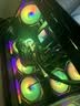 華碩ROG夜神全家桶9800X3D 9850X3D華碩RTX5080 5070Ti臺式組裝電腦游戲主機直播設計渲染視頻剪輯整機 配置1:R7 9700X+RTX5060TI 曬單實拍圖