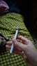 馬卡龍漸變色雙頭觸控筆二合一圓盤觸屏筆手機平板手寫筆剪輯繪畫電容筆 【磁吸三合一電容筆-白色】可吸附平板 1支裝 曬單實拍圖