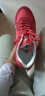 海尔斯跑步鞋男女中考体育田径鞋马拉松户外慢跑运动鞋705 705红色 37 实拍图