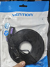 威迅（VENTION） 網線延長線 六類網線cat6類網口延長器公對母千兆網絡寬帶連接線rj45接口 七類延長線 10米 曬單實拍圖