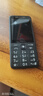 諾基亞（NOKIA）215 4G學生手機視頻通話定位微聊全網通2.8英寸大屏小學初中專用戒網兒童電話老年人手機黑色 曬單實拍圖