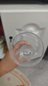 京東京造 啤酒杯 扎啤杯玻璃杯高端精釀北歐風(fēng)酒杯收腰杯子415ml 兩只裝 曬單實(shí)拍圖