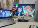AOC 27英寸 2K電競顯示器 Fast IPS 快速液晶HDR10電腦0.5ms臺式游戲顯示屏幕 【圓偏光護眼 2k原生320hzQ27G4SL/WS 曬單實拍圖