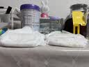 布班迪【透明溯源】小豬佩奇甄芯薄Pro拉拉褲XXL80片嬰兒尿不濕蠶絲蛋白 曬單實拍圖