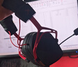 西伯利亞（XIBERIA）K03S 2.0【重磅升級】驅動7.1空間音頻四模游戲耳機電量顯示藍牙無線頭戴式電競三角洲 學生優惠 曬單實拍圖