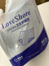 Love Shore成人護理墊老人用一次性隔尿墊尿不濕嬰兒產褥墊大號 60片60x90cm 曬單實拍圖
