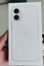 Apple/蘋果 iPhone 16（A3288）128GB 白色 支持移動聯(lián)通電信5G 雙卡雙待手機(jī) 曬單實(shí)拍圖