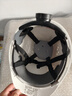 霍尼韋爾（Honeywell）安全帽 H99S 純ABS材質工地建筑頭盔高級領導監理防砸抗沖擊 白色透氣1頂 曬單實拍圖