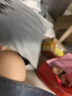 北極絨襪子男中筒襪透氣吸汗商務休閑薄款襪夏季男士純黑色棉襪10A抗菌 10A級抗菌中筒隨機色 5雙 均碼 曬單實拍圖