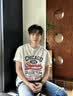 SAZA魅藍洗發水男士專用持久留香氛洗頭膏液去屑止癢控油蓬松蔚藍成人 曬單實拍圖