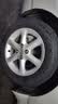 普利司通（Bridgestone）汽車輪胎 195/60R15 88H TECHNO 適配比亞迪F3/花冠/陽光 曬單實(shí)拍圖