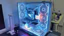 華碩ROG全家桶【24期免息】包豪斯海景房vision 9800x3d主機5070/5070TI/5080diy組裝直播電腦游戲整機 R7 9800X3D+RTX5070丨二 曬單實拍圖