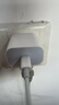 尊匠蘋果充電器17-6適配器原裝正品充電線13氮化鎵30/45W快充線PD套裝iPhone14ProMax手機充電頭數據線 【蘋果6-14系列】30w快充頭+閃充線丨1米套裝 曬單實拍圖