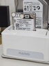 麥沃（MAIWO） 移動硬盤底座 USB3.0外置讀取盒 2.5/3.5英寸SATA串口雙盤拷貝機(jī)筆記本臺式主機(jī)機(jī)械固態(tài)硬盤底座 SATA串口雙盤位硬盤拷貝機(jī) K3072白色 曬單實拍圖