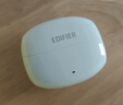 漫步者（EDIFIER）天籟藍牙耳機Lolli Pro3i真無線入耳式耳麥-50dB主動降噪金標音質(zhì)長續(xù)航游戲音樂禮物適用于華為 潤白+耳機套+曬單20元紅包 曬單實拍圖