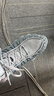 耐克（NIKE）跑步鞋男 SHOX TL時(shí)尚緩震舒適輕便透氣低幫運(yùn)動(dòng)鞋 鐵灰 42 曬單實(shí)拍圖