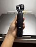 大疆 DJI Osmo Pocket 4 一英寸口袋云臺相機 OP靈眸手持數(shù)碼相機 旅游vlog 便攜美顏攝像 標準套裝 曬單實拍圖