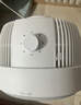 美的（Midea）【暴風循環】空氣循環扇大風量電風扇落地扇輕音家用臺式搖頭臥室節能小風扇柔風輕羽扇 FGA24TQ 曬單實拍圖