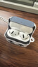 準新品Apple/蘋果 AirPods4(支持主動降噪)搭配MagSafe充電盒(USB-C)藍牙耳機 資源機 曬單實拍圖