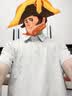 凡客誠品（VANCL）POLO衫男夏季戶外防曬運動短袖男士寬松網孔透氣速干t恤 綠 L 曬單實拍圖