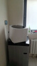 美的（Midea）波輪洗衣機(jī)全自動(dòng) 1KG迷你 內(nèi)衣嬰兒洗衣機(jī) 高溫除菌螨 MNB10-03WE 以舊換新 京東自營(yíng) 曬單實(shí)拍圖