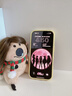 素洛適用蘋果17promax手機殼韓系ins卡通黃框野有上秋iPhone16pro創意可愛超好看15不撞殼時尚女17防摔 卡通黃框插畫野有上秋 iPhone 17 Pro 曬單實拍圖