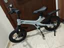 鳳凰兒童自行車輕量鎂合金學(xué)生小孩單車帶輔助輪3-6-10-12歲小中大童 推薦：【頂配-碟剎一體輪】科技銀丨大禮包+98%已安裝 14寸（目前身高105-115cm選擇） 曬單實拍圖