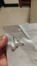 YKINCASL老鳳凰9999純銀大珍珠耳環(huán)女2026年新款耳釘耳墜耳飾送媽媽禮物 純銀珍珠掛鉤耳環(huán) 4.23克配專柜原裝禮盒包裝+證書 曬單實(shí)拍圖