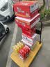 花王品牌進口妙而舒紙尿褲L54片(9-14kg)大號嬰兒尿不濕柔軟親膚舒爽 曬單實拍圖