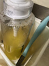 上海藥皂香皂硫磺皂沐浴露男士祛痘液體硫磺香皂乳液洗發洗手潔面肥皂500g 曬單實拍圖