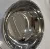 美廚（MAXCOOK）內(nèi)外316L不銹鋼碗 湯碗雙層隔熱 餐具面碗12cm MCWA429 曬單實拍圖
