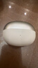 漫步者（EDIFIER）X Clip耳夾式藍牙耳機 翻譯耳機 翻譯機 開放式 跑步運動耳機 藍牙6.0 月巖白 畢業(yè)禮物 曬單實拍圖