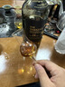 品喻（PINYU）威士忌酒杯洋酒杯家用玻璃紅酒啤酒杯水杯烈酒杯子聞香200ml*2個 曬單實拍圖