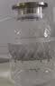 富光家用涼水壺高硼硅玻璃涼白開水壺耐熱冷水壺大容量1.8L 曬單實拍圖