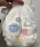 好奇（Huggies）金裝小黑洞紙尿褲M46片(6-11kg)尿不濕【速干不易紅】 曬單實拍圖