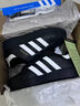 阿迪達斯（adidas）adidas三葉草貝殼頭SUPERSTARII男女休閑鞋 JI0079 43碼 曬單實拍圖