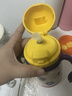 babycare兒童保溫杯316不銹鋼水杯專用原裝杯蓋配件 兒童保溫杯配件 -海鷗閥吸嘴 曬單實拍圖