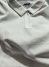 MJ STYLEPolo領短袖T恤女2026年夏季新款收褶修身顯瘦小個子短款上衣 曬單實拍圖